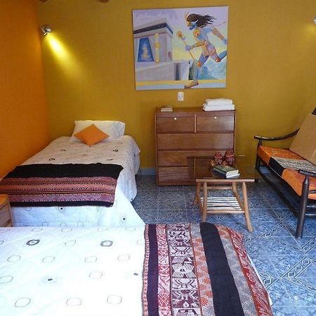 فندق Pisac Inca المظهر الخارجي الصورة