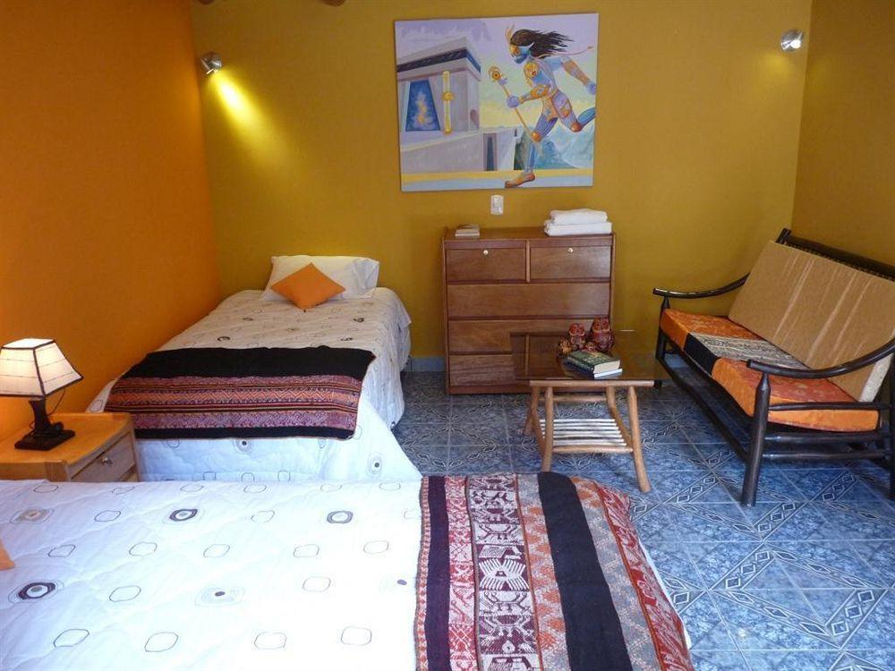 فندق Pisac Inca المظهر الخارجي الصورة
