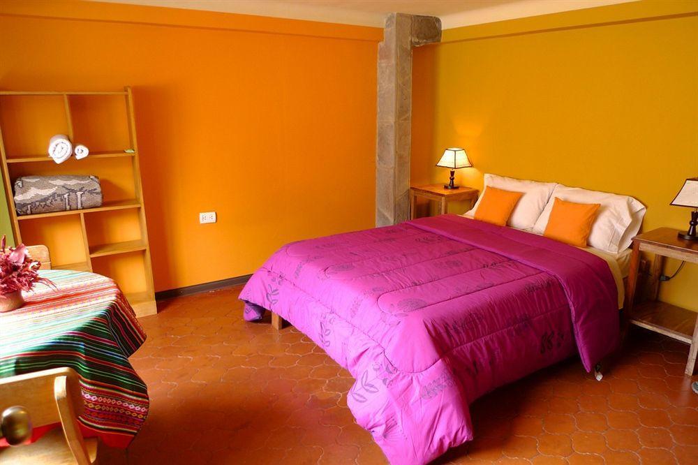 فندق Pisac Inca المظهر الخارجي الصورة
