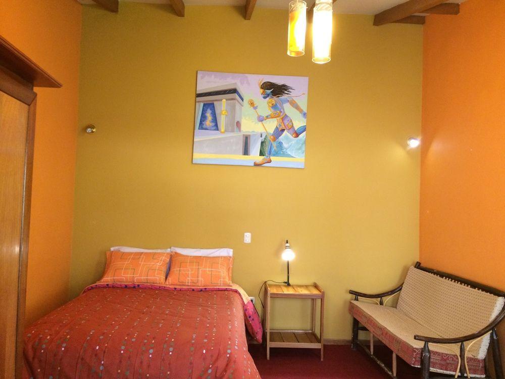 فندق Pisac Inca المظهر الخارجي الصورة
