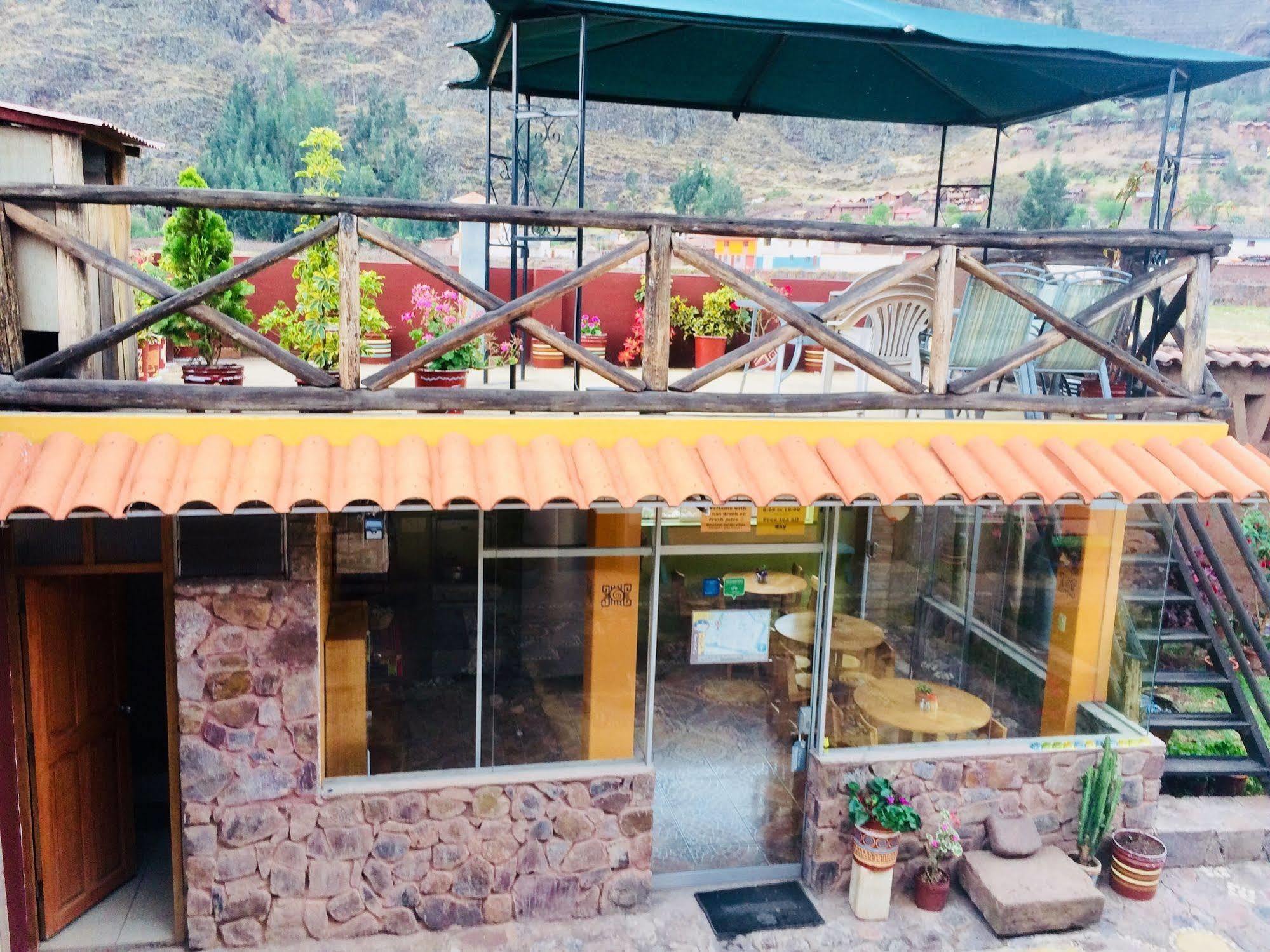 فندق Pisac Inca المظهر الخارجي الصورة