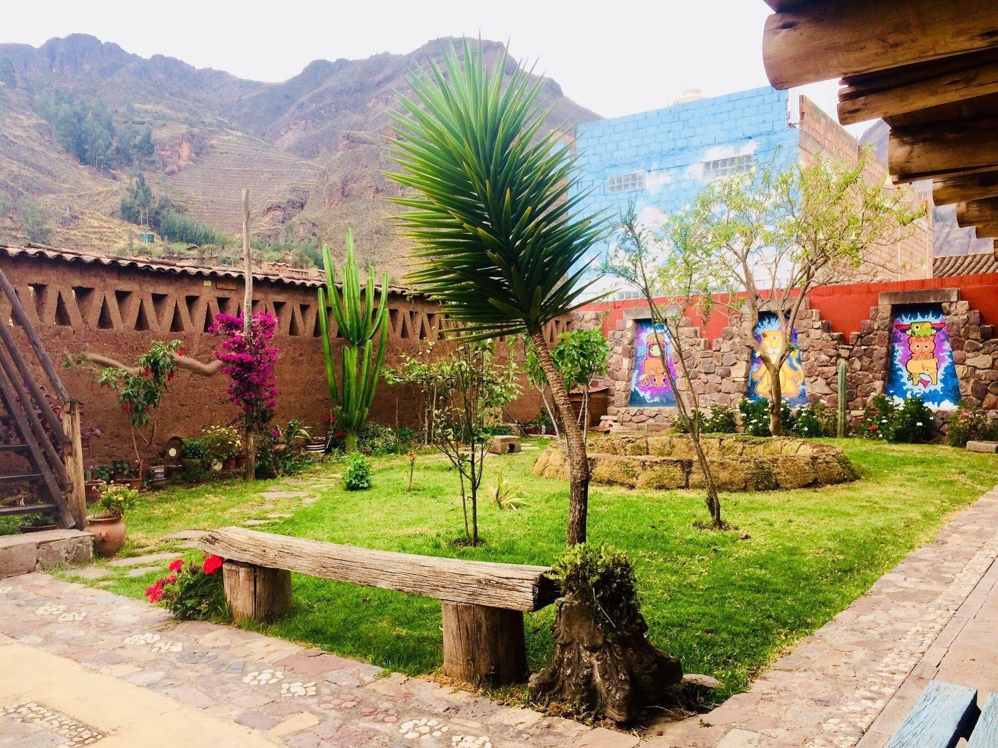 فندق Pisac Inca المظهر الخارجي الصورة
